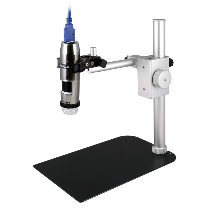 RK-06A Stand semi-profesional versatil pentru microscoape Dino-Lite